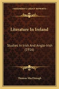 Literature in Ireland