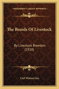 The Breeds of Livestock