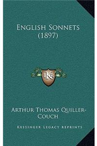 English Sonnets (1897)