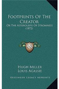 Footprints of the Creator