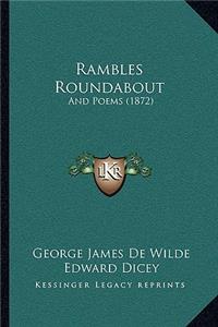 Rambles Roundabout