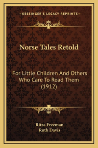 Norse Tales Retold