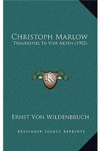 Christoph Marlow