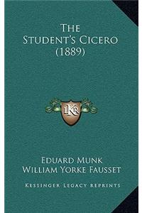 The Student's Cicero (1889)