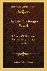Life Of Giorgio Vasari