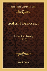 God And Democracy