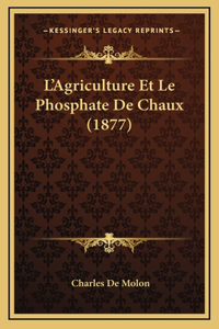 L'Agriculture Et Le Phosphate De Chaux (1877)