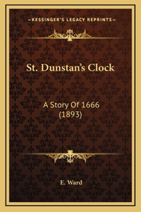 St. Dunstan's Clock