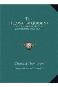 The Hedaya Or Guide V4