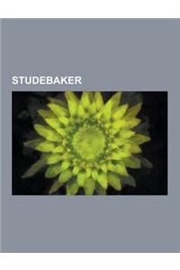 Studebaker: Studebaker Lark, Studebaker Gran Turismo Hawk, Studebaker Avanti, Studebaker Scotsman, George Walter Mason, Studebaker