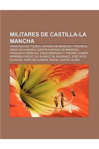 Militares de Castilla-La Mancha