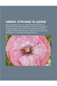Gmina Stronie L Skie