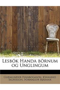 Lesbok Handa Bornum Og Unglingum