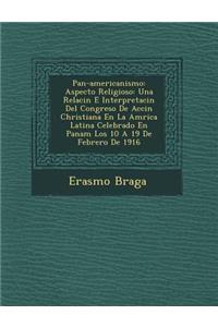 Pan-Americanismo