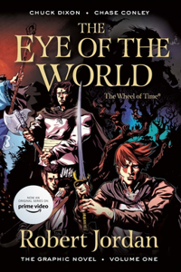 Eye of the World: The Graphic Novel, Volume One