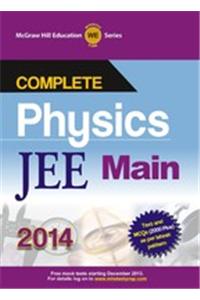 Complete Physics Jee Main 2014