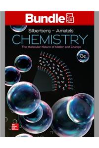 Package: Loose Leaf for Chemistry: The Molecular Nature of Matter and Change with Aleks 360 2 Semester Access Card