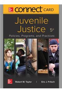 Connect Access Card for Juvenile Justice