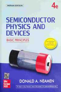 ISE Semiconductor Physics And Devices