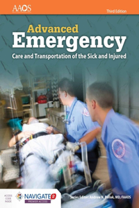 Aemt: Advanced Emergency Care and Transportation of the Sick and Injured Includes Navigate 2 Premier Access