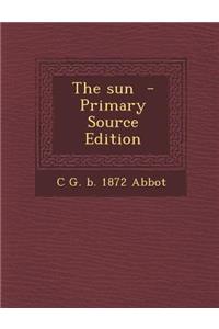 The Sun