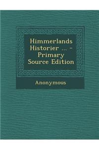 Himmerlands Historier ...
