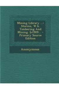 Mining Library ...