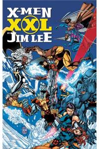 X-Men XXL by Jim Lee