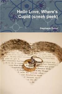 Hello Love, Where's Cupid (Sneak Peek)