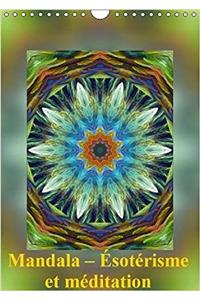 Mandala - Esoterisme et meditation 2018