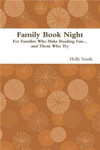 Family Book Night