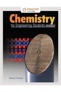 Owlv2 with eBook with Student Solutions Manual, 1 Term (6 Months) Printed Access Card for Brown/Holme's Chemistry for Engineering Students, 4th