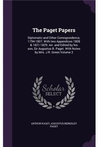 The Paget Papers