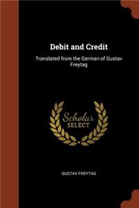 Debit and Credit