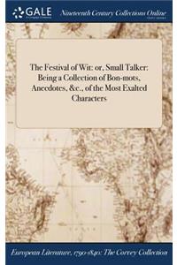 The Festival of Wit