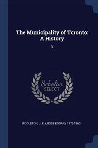 The Municipality of Toronto
