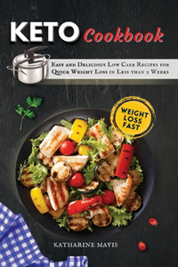 Keto Cookbook