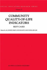 Community Quality-Of-Life Indicators