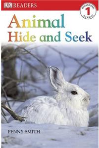 Animal Hide and Seek