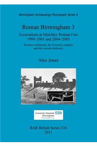 Roman Birmingham 3