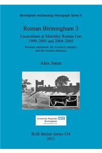 Roman Birmingham 3