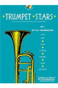 Trumpet Stars - Set 1: Book/CD Pack