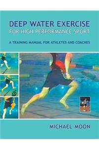 Deep Water Exercise for High Performance Sport