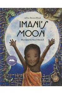 Imani's Moon (4 Paperback/1 CD)