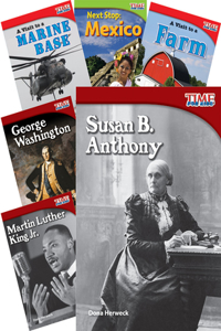 Social Studies Guided Reading, Grade 2
