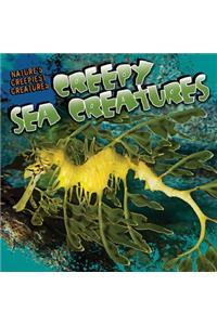 Creepy Sea Creatures
