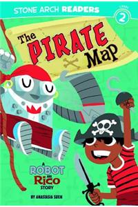 Pirate Map: A Robot and Rico Story