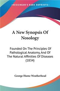 New Synopsis Of Nosology