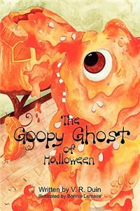 The Goopy Ghost of Halloween