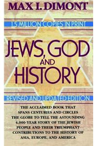 Jews, God, and History Lib/E